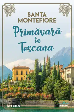 primavara in toscana book cover image