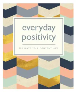 everyday positivity book cover image