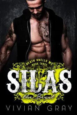 silas the beast book cover image