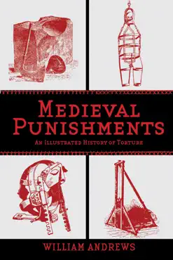 medieval punishments book cover image
