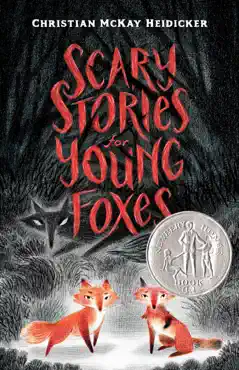scary stories for young foxes book cover image