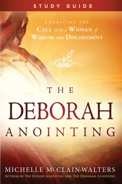 the deborah anointing study guide book cover image