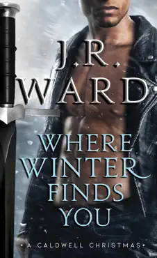 where winter finds you book cover image