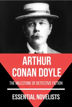 essential novelists - arthur conan doyle book cover image