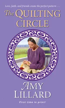 the quilting circle book cover image