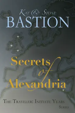secrets of alexandria book cover image