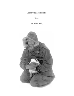 antarctic memories gold clean 1.63 book cover image