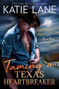 taming a texas heartbreaker book cover image