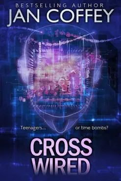 cross wired book cover image