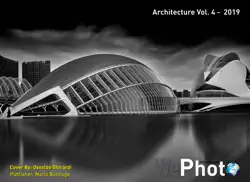 wephoto architecture vol 4 book cover image