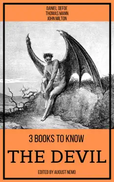 3 books to know the devil book cover image