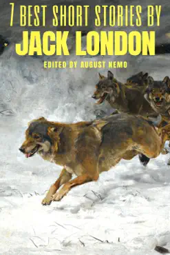7 best short stories by jack london book cover image