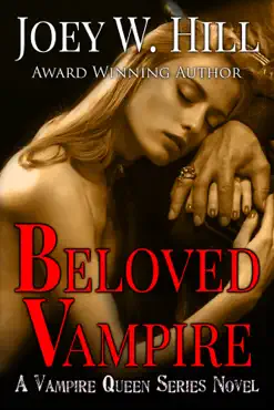 beloved vampire book cover image