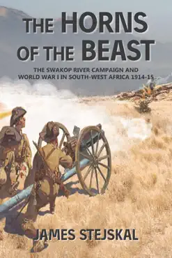 the horns of the beast book cover image