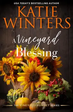 a vineyard blessing book cover image