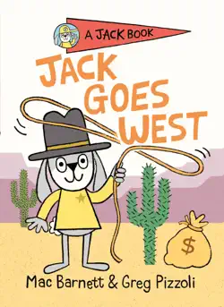 jack goes west book cover image