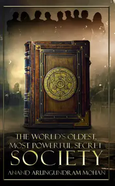 the world's oldest, most powerful secret society book cover image