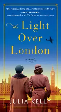 the light over london book cover image