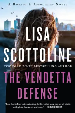 the vendetta defense book cover image
