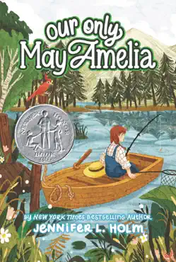 our only may amelia book cover image
