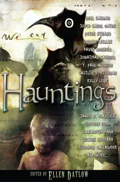 hauntings book cover image