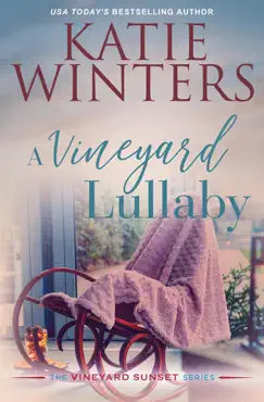 a vineyard lullaby book cover image