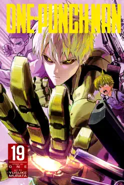 one-punch man, vol. 19 book cover image