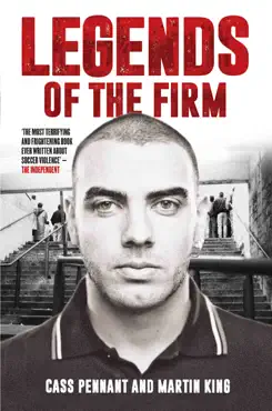 legends of the firm book cover image