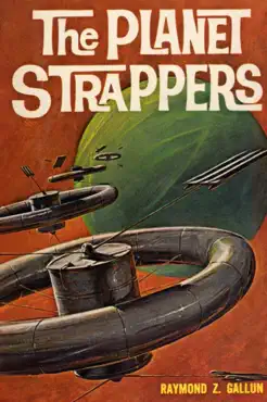 the planet strappers book cover image