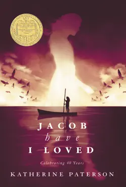 jacob have i loved book cover image