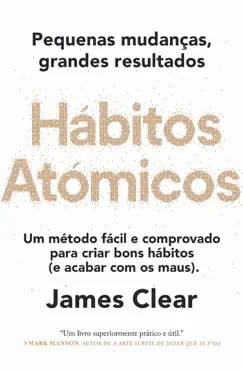 hábitos atómicos book cover image