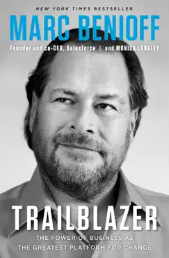trailblazer book cover image