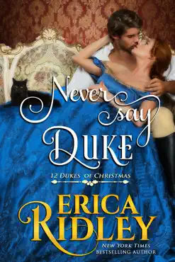 never say duke book cover image