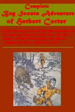 complete adventure of herbert carter book cover image