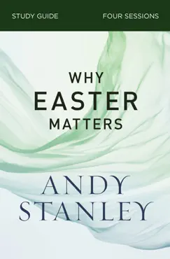 why easter matters bible study guide book cover image