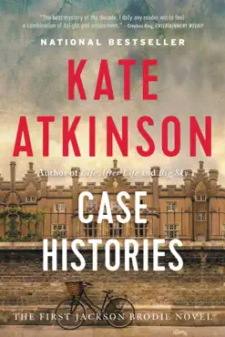 case histories book cover image