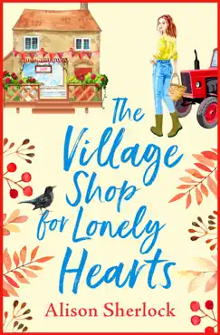 the village shop for lonely hearts book cover image