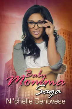 baby momma saga book cover image
