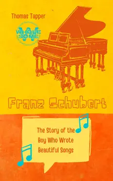 franz schubert book cover image