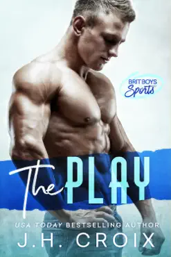the play book cover image