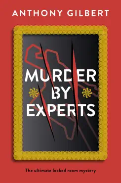 murder by experts imagen de la portada del libro