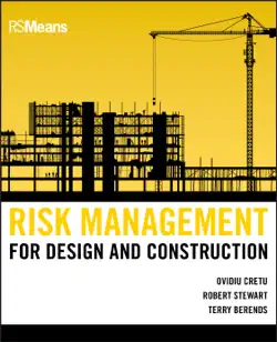 risk management for design and construction book cover image
