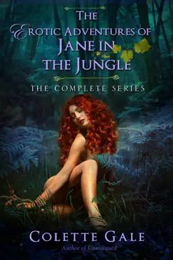 the erotic adventures of jane in the jungle book cover image