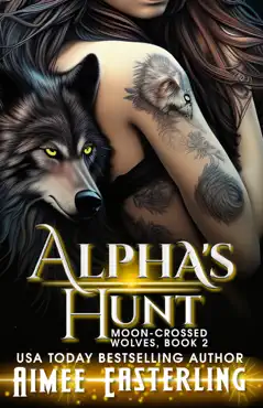 alpha's hunt imagen de la portada del libro
