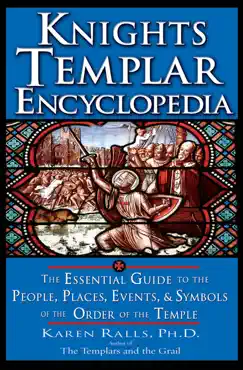 knights templar encyclopedia book cover image
