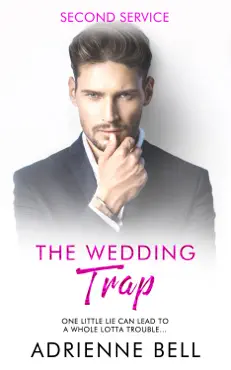 the wedding trap book cover image