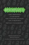 Aeschylus II synopsis, comments