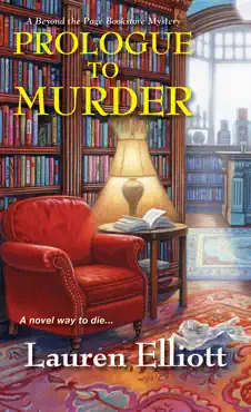 prologue to murder book cover image