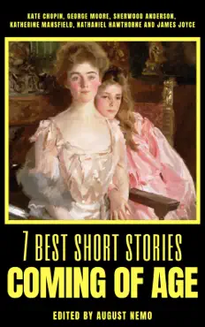 7 best short stories - coming of age book cover image
