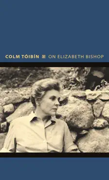 on elizabeth bishop book cover image